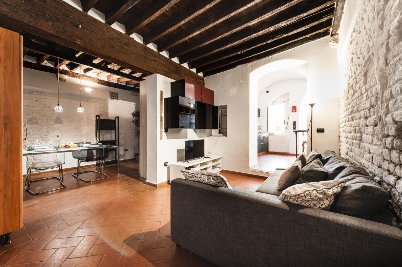 Hostly - Garden House Near The Tower - Historical House With Private Garden Διαμέρισμα Πίζα Εξωτερικό φωτογραφία