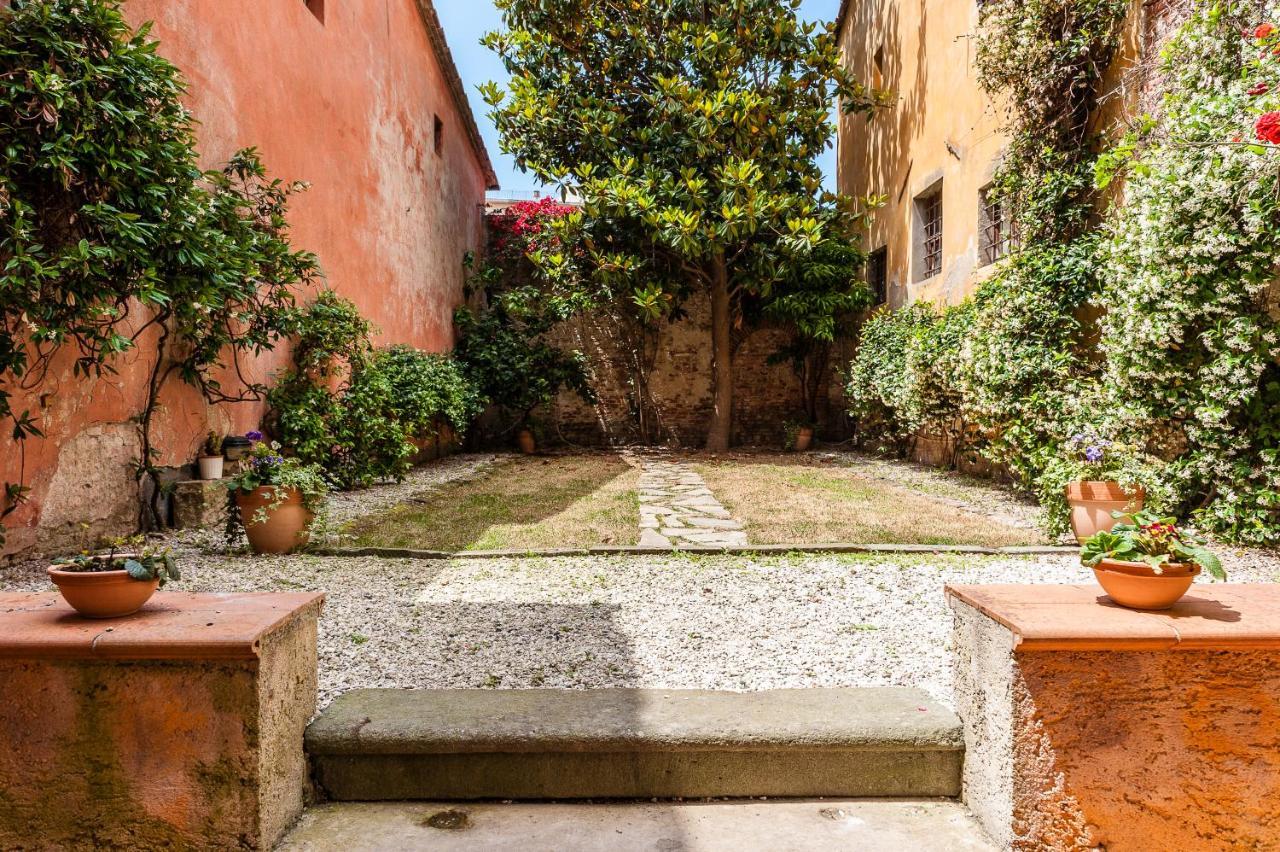 Hostly - Garden House Near The Tower - Historical House With Private Garden Διαμέρισμα Πίζα Εξωτερικό φωτογραφία
