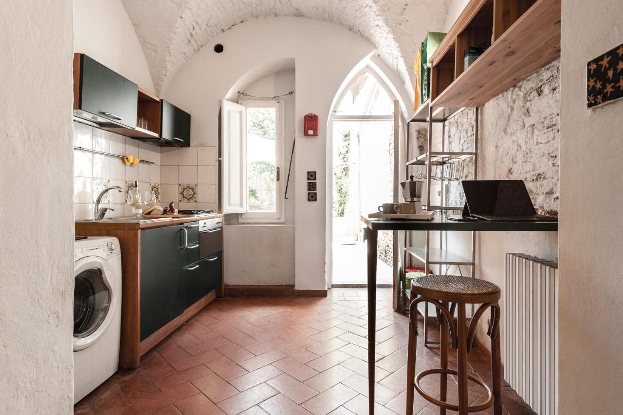 Hostly - Garden House Near The Tower - Historical House With Private Garden Διαμέρισμα Πίζα Εξωτερικό φωτογραφία