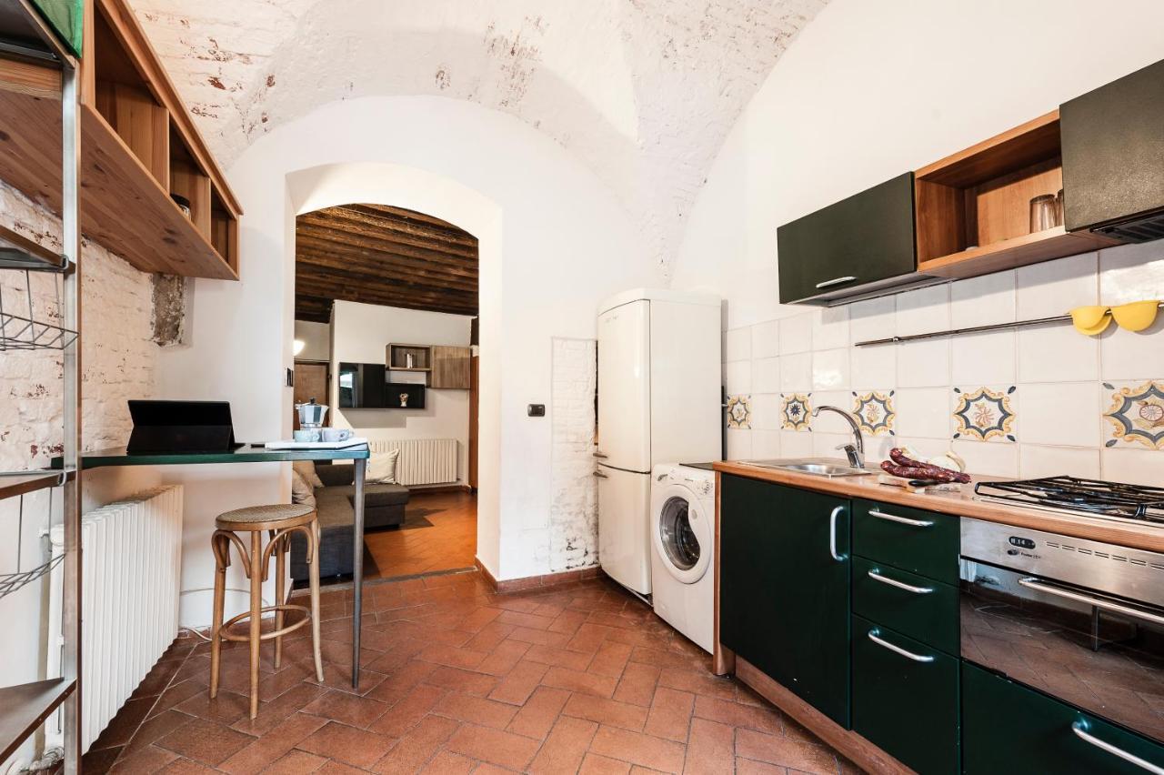 Hostly - Garden House Near The Tower - Historical House With Private Garden Διαμέρισμα Πίζα Εξωτερικό φωτογραφία