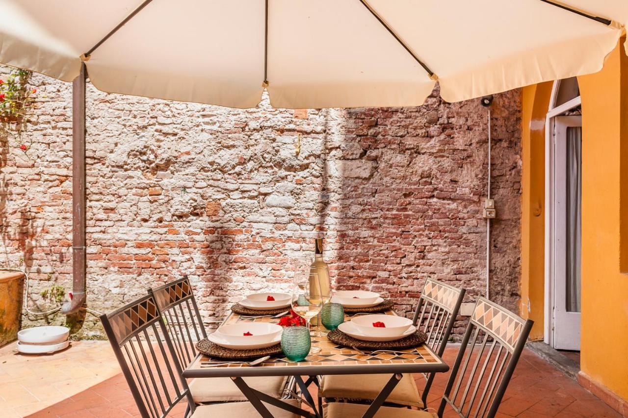 Hostly - Garden House Near The Tower - Historical House With Private Garden Διαμέρισμα Πίζα Εξωτερικό φωτογραφία